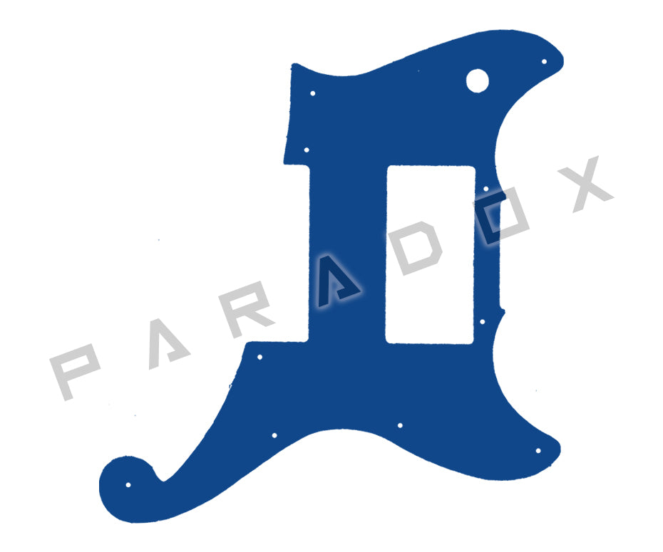 Custom Pickguard For 2019 - 2024 D'Angelico Deluxe Brighton Limited-Edition