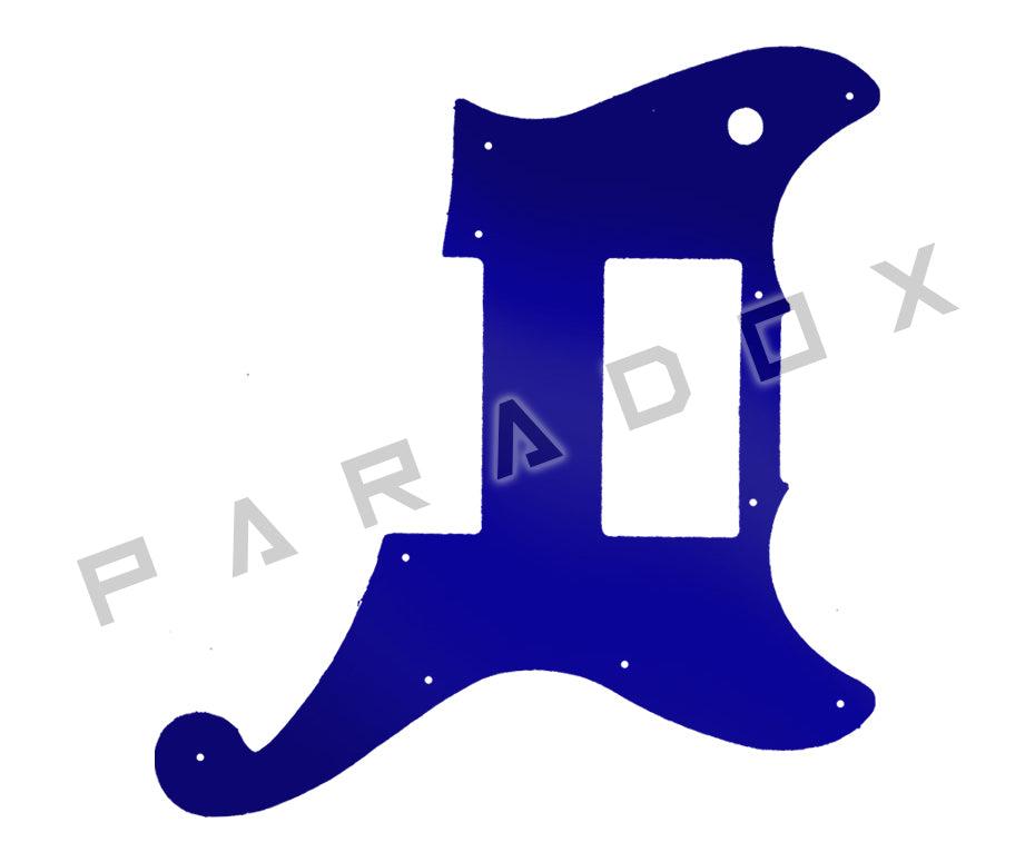 Custom Pickguard For 2019 - 2024 D'Angelico Deluxe Brighton Limited-Edition