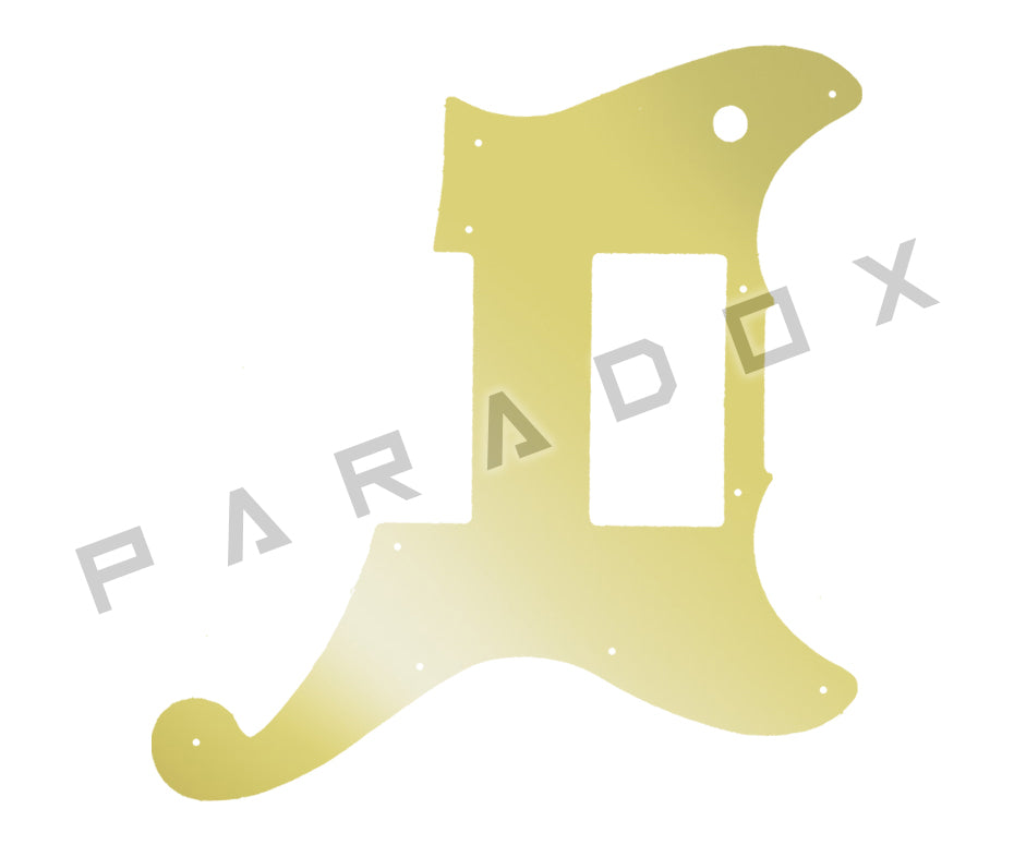 Custom Pickguard For 2019 - 2024 D'Angelico Deluxe Brighton Limited-Edition