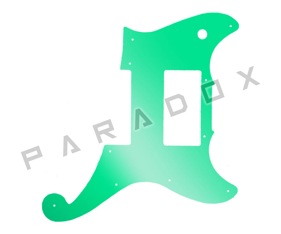 Custom Pickguard For 2019 - 2024 D'Angelico Deluxe Brighton Limited-Edition