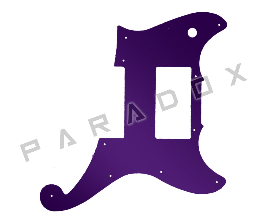 Custom Pickguard For 2019 - 2024 D'Angelico Deluxe Brighton Limited-Edition