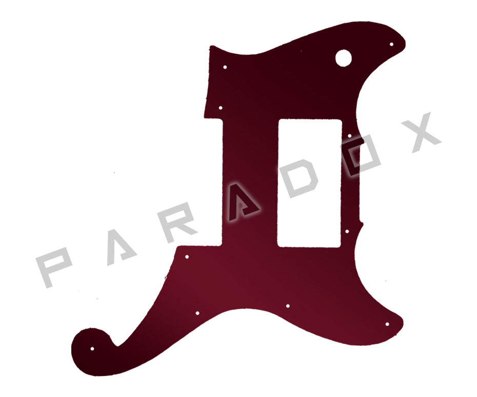 Custom Pickguard For 2019 - 2024 D'Angelico Deluxe Brighton Limited-Edition