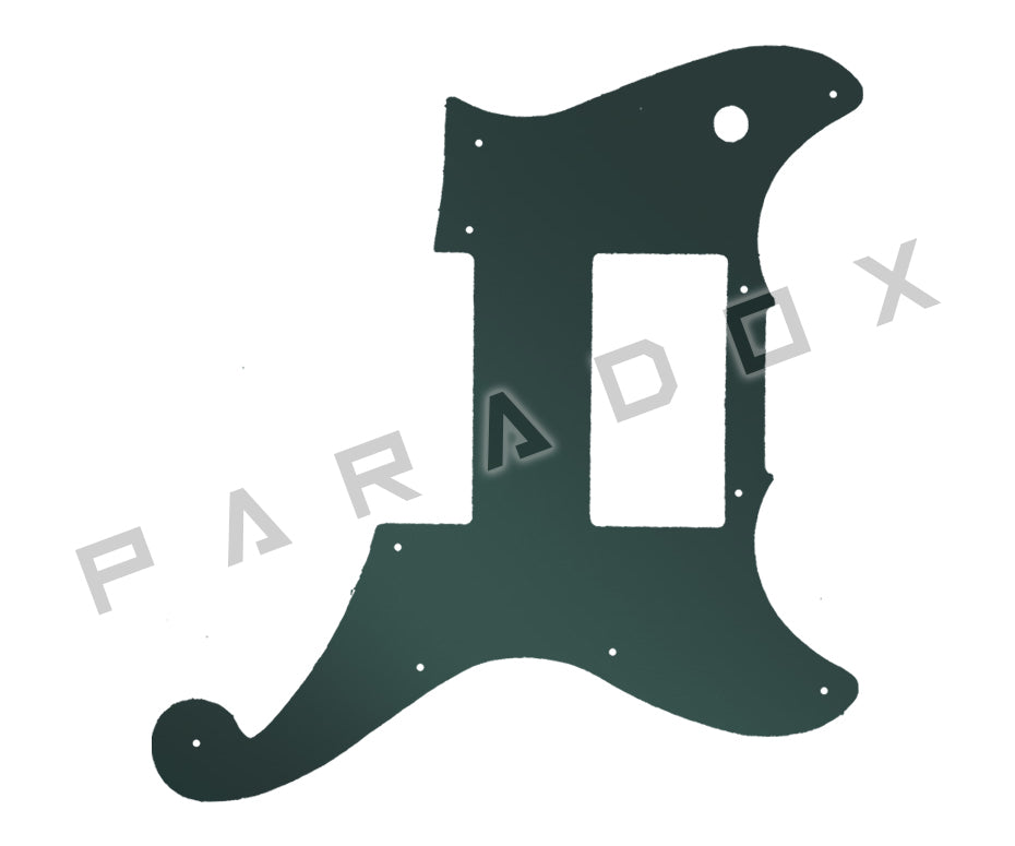 Custom Pickguard For 2019 - 2024 D'Angelico Deluxe Brighton Limited-Edition