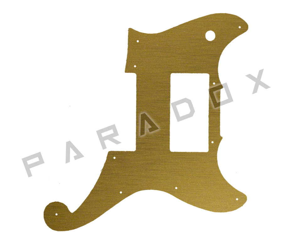 Custom Pickguard For 2019 - 2024 D'Angelico Deluxe Brighton Limited-Edition
