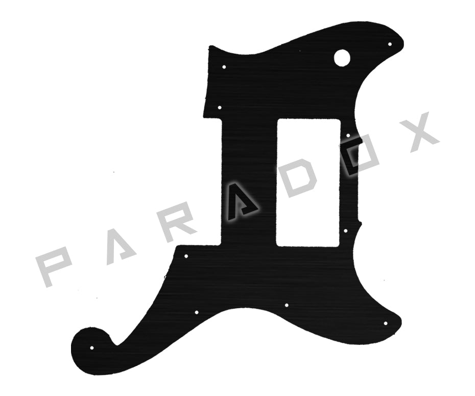 Custom Pickguard For 2019 - 2024 D'Angelico Deluxe Brighton Limited-Edition
