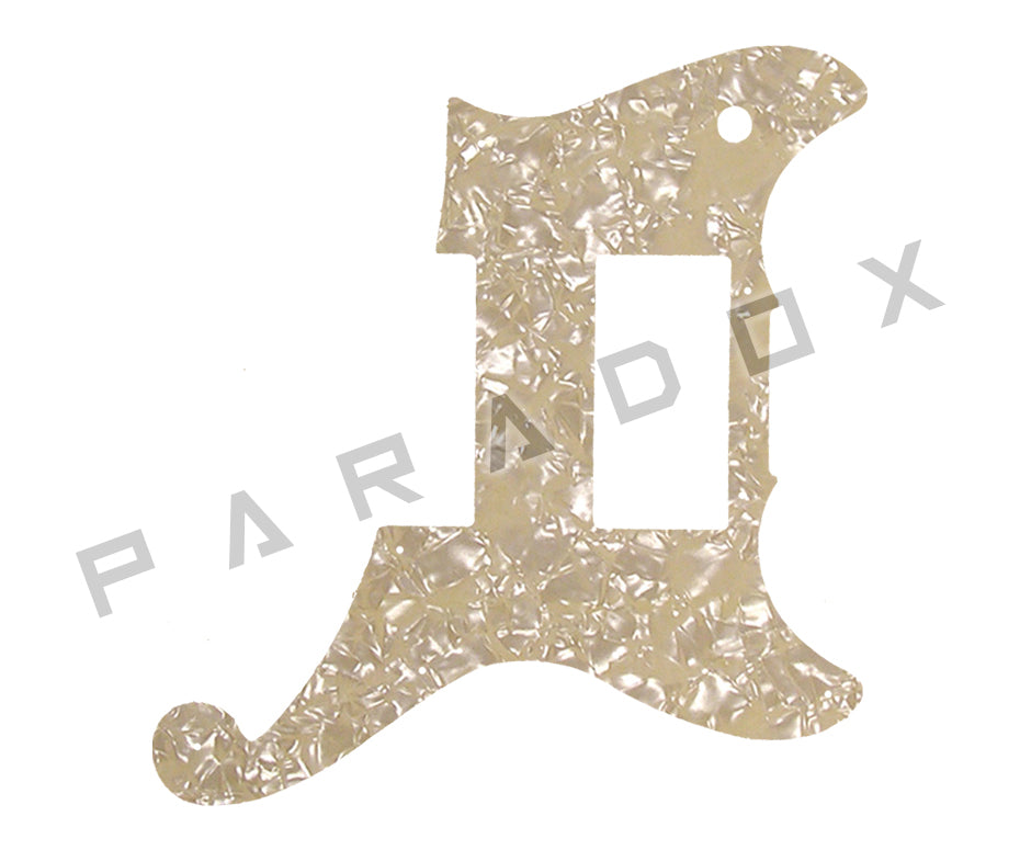 Custom Pickguard For 2019 - 2024 D'Angelico Deluxe Brighton Limited-Edition