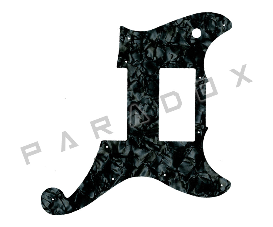 Custom Pickguard For 2019 - 2024 D'Angelico Deluxe Brighton Limited-Edition