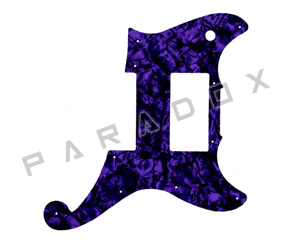 Custom Pickguard For 2019 - 2024 D'Angelico Deluxe Brighton Limited-Edition
