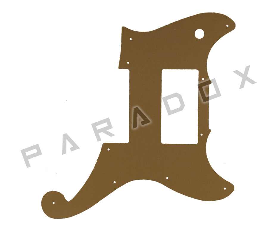 Custom Pickguard For 2019 - 2024 D'Angelico Deluxe Brighton Limited-Edition