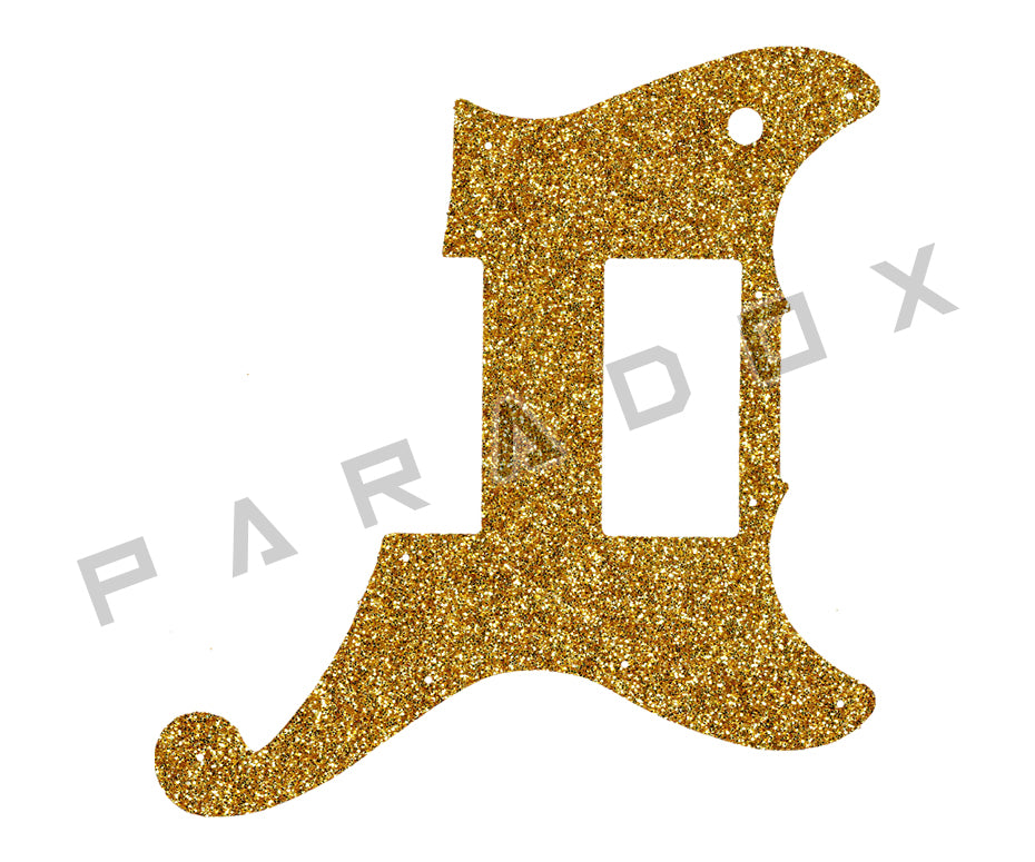 Custom Pickguard For 2019 - 2024 D'Angelico Deluxe Brighton Limited-Edition