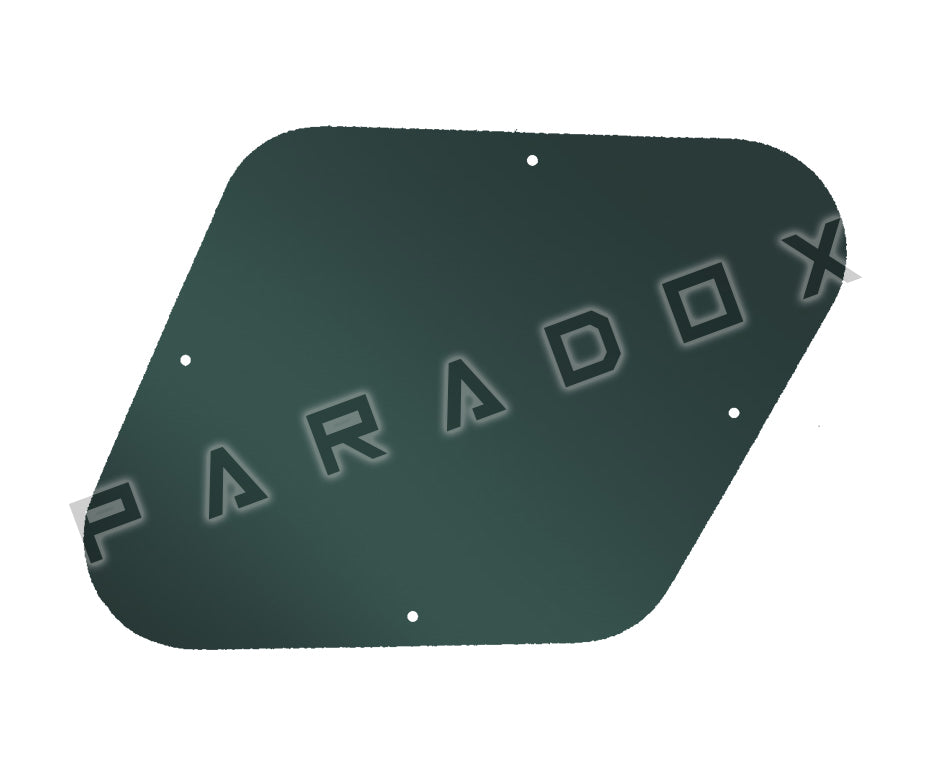 Custom Backplate For 2019 - 2024 D'Angelico Deluxe Brighton Limited-Edition