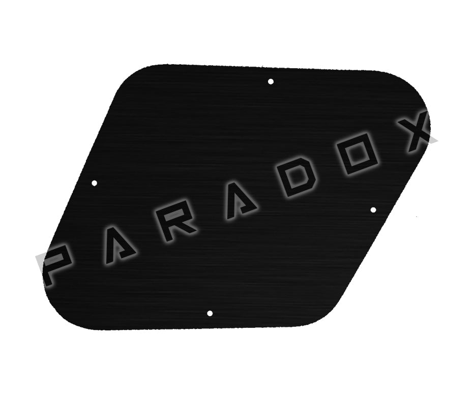 Custom Backplate For 2019 - 2024 D'Angelico Deluxe Brighton Limited-Edition