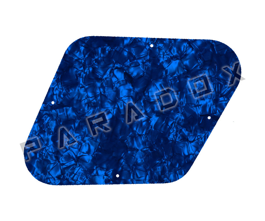 Custom Backplate For 2019 - 2024 D'Angelico Deluxe Brighton Limited-Edition