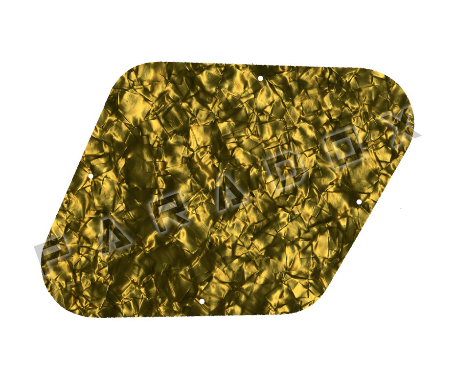 Custom Backplate For 2019 - 2024 D'Angelico Deluxe Brighton Limited-Edition