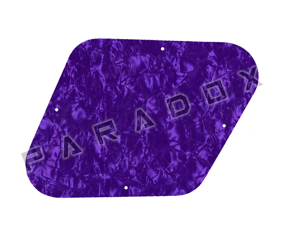Custom Backplate For 2019 - 2024 D'Angelico Deluxe Brighton Limited-Edition