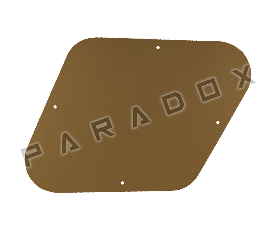 Custom Backplate For 2019 - 2024 D'Angelico Deluxe Brighton Limited-Edition