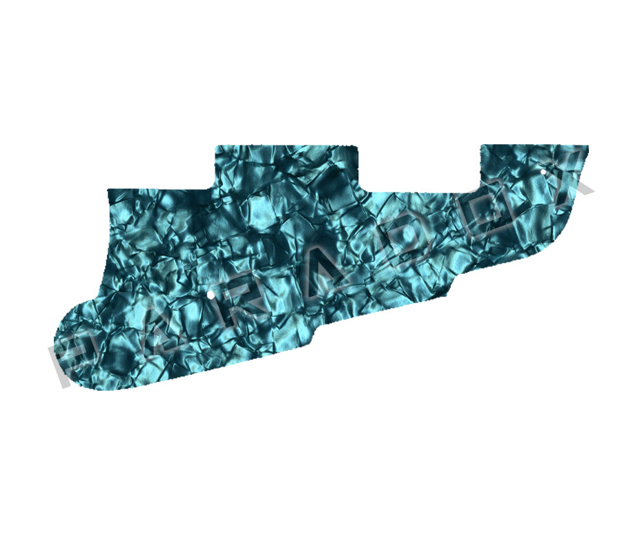 Custom Pickguard For 2010 - 2024 D'Angelico Deluxe 175