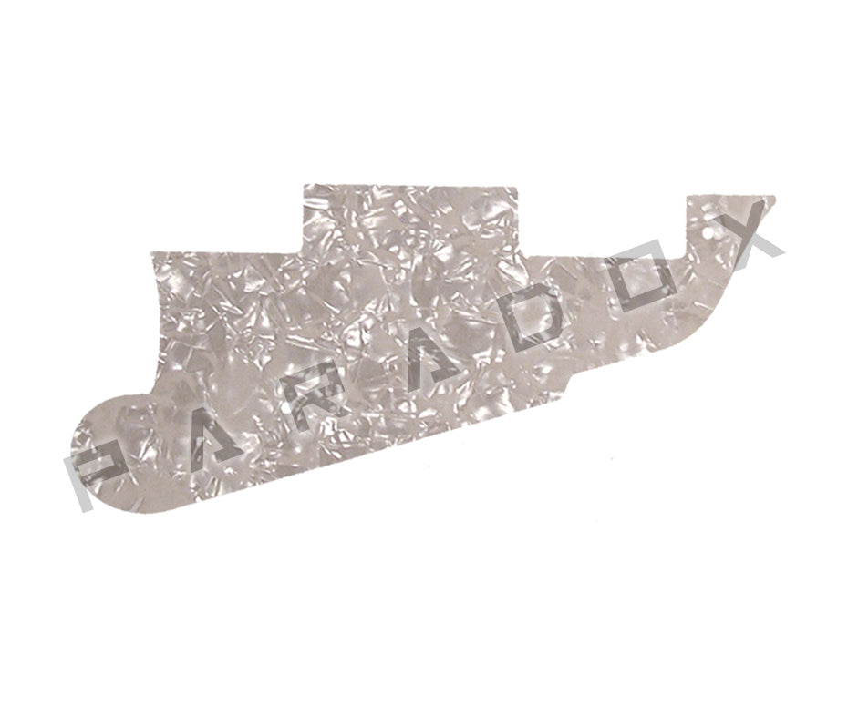 Custom Pickguard For 2010 - 2024 Made in America D'Angelico Premier DC Semi-Hollow Double Cutaway