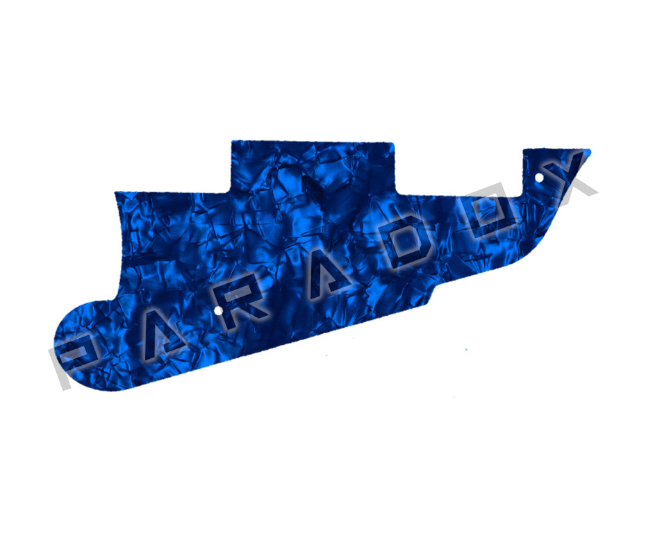 Custom Pickguard For 2010 - 2024 Made in America D'Angelico Premier DC Semi-Hollow Double Cutaway