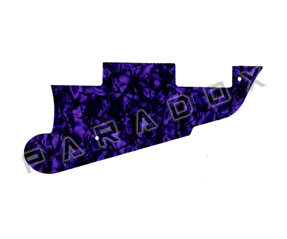 Custom Pickguard For 2010 - 2024 Made in America D'Angelico Premier DC Semi-Hollow Double Cutaway