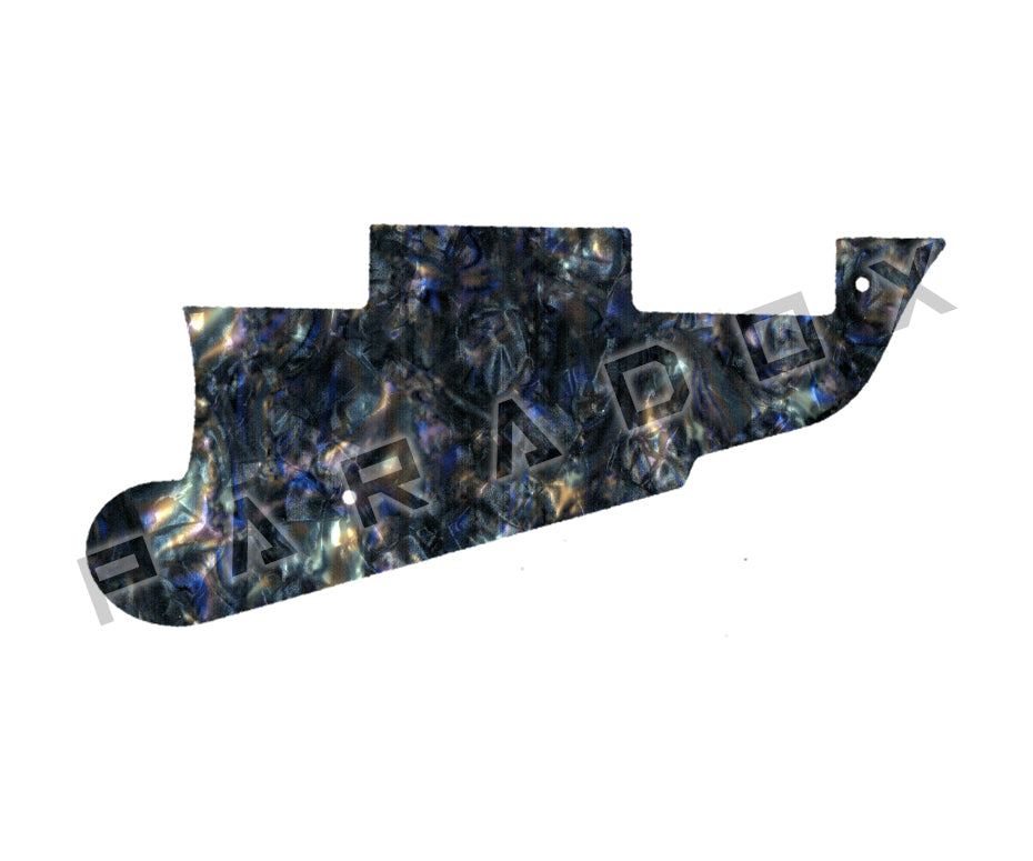Custom Pickguard For 2010 - 2024 Made in America D'Angelico Premier DC Semi-Hollow Double Cutaway