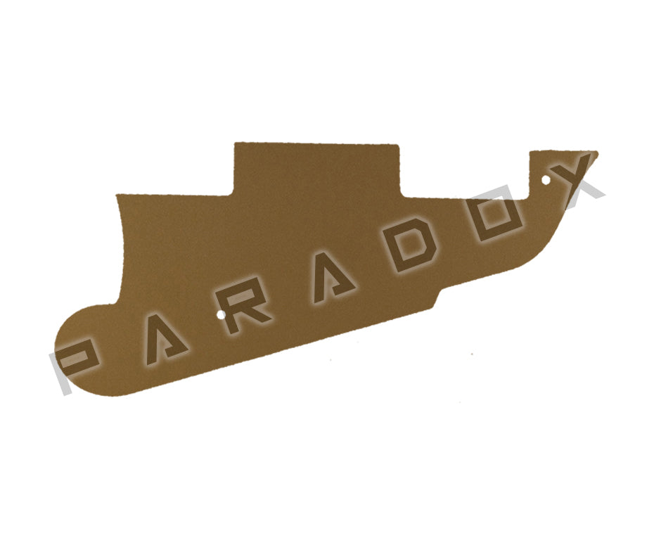 Custom Pickguard For 2010 - 2024 Made in America D'Angelico Premier DC Semi-Hollow Double Cutaway