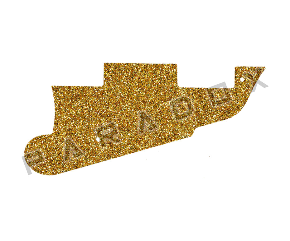 Custom Pickguard For 2010 - 2024 Made in America D'Angelico Premier DC Semi-Hollow Double Cutaway