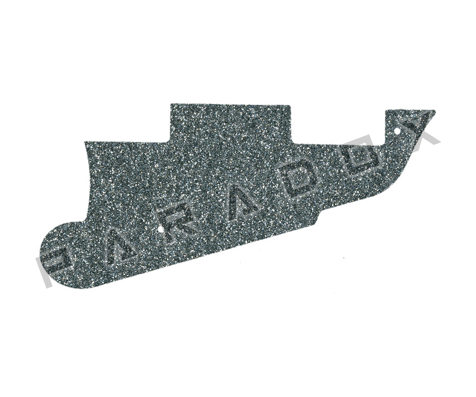 Custom Pickguard For 2010 - 2024 Made in America D'Angelico Premier DC Semi-Hollow Double Cutaway