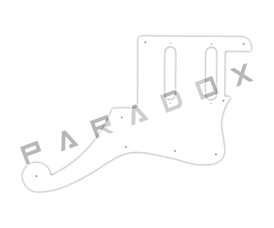 Custom Pickguard For 2020 - 2021 D'Angelico Deluxe Bedford SH Limited Edition HSS Version 1