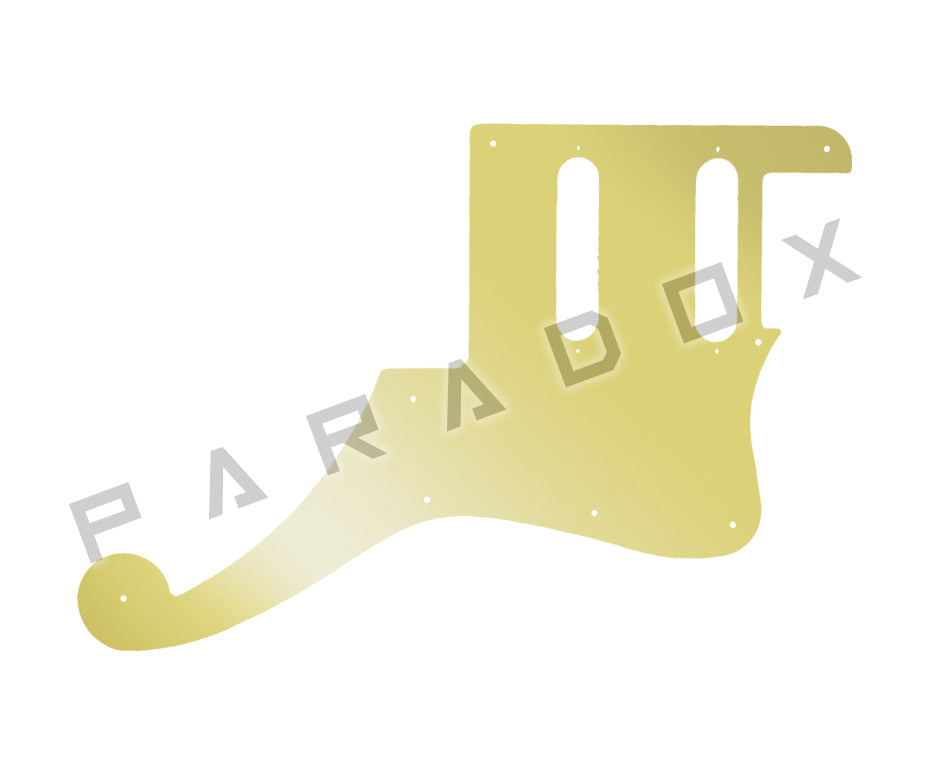 Custom Pickguard For 2020 - 2021 D'Angelico Deluxe Bedford SH Limited Edition HSS Version 1