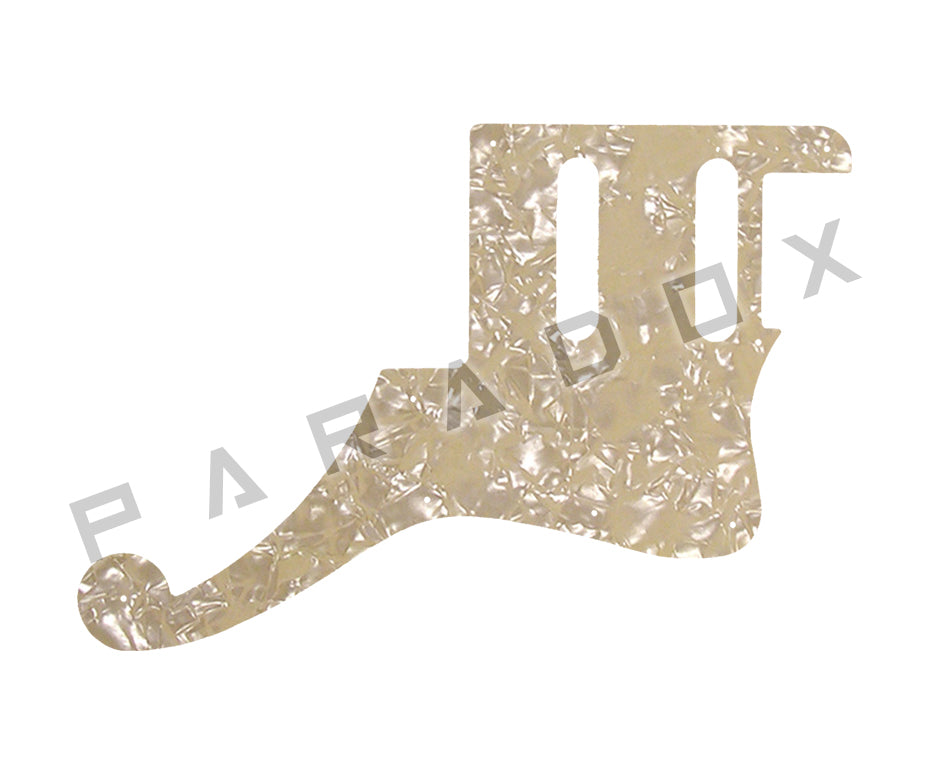 Custom Pickguard For 2020 - 2021 D'Angelico Deluxe Bedford SH Limited Edition HSS Version 1