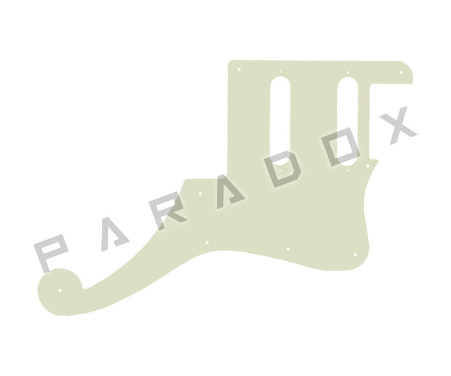 Custom Pickguard For 2020 - 2021 D'Angelico Deluxe Bedford SH Limited Edition HSS Version 1