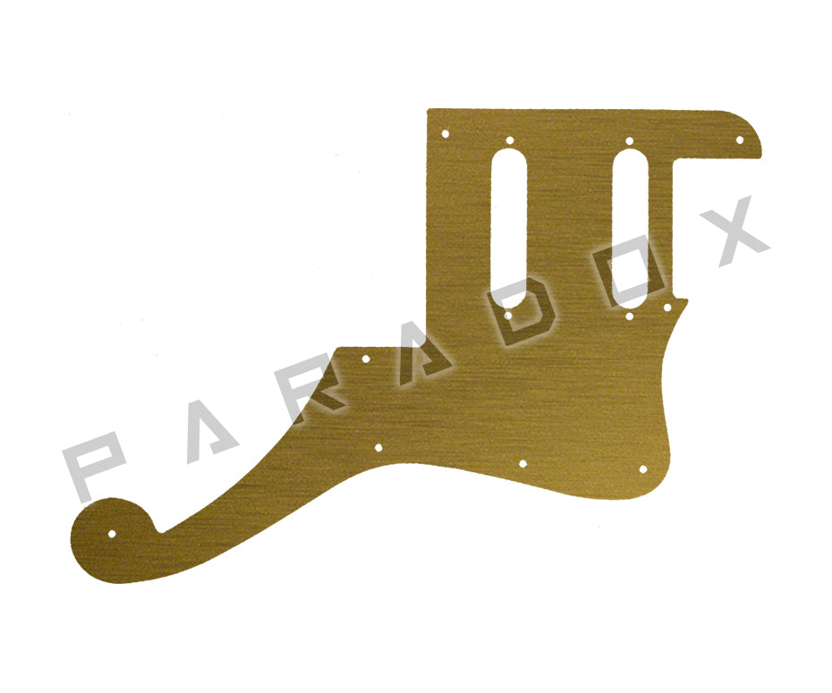 Custom Pickguard For 2020 - 2021 D'Angelico Deluxe Bedford SH Limited Edition HSS Version 2