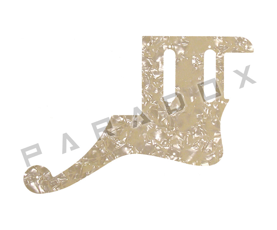 Custom Pickguard For 2020 - 2021 D'Angelico Deluxe Bedford SH Limited Edition HSS Version 2
