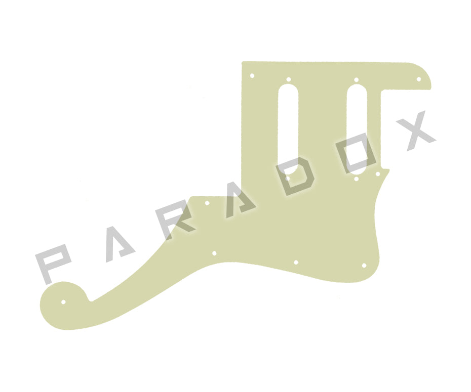 Custom Pickguard For 2020 - 2021 D'Angelico Deluxe Bedford SH Limited Edition HSS Version 2