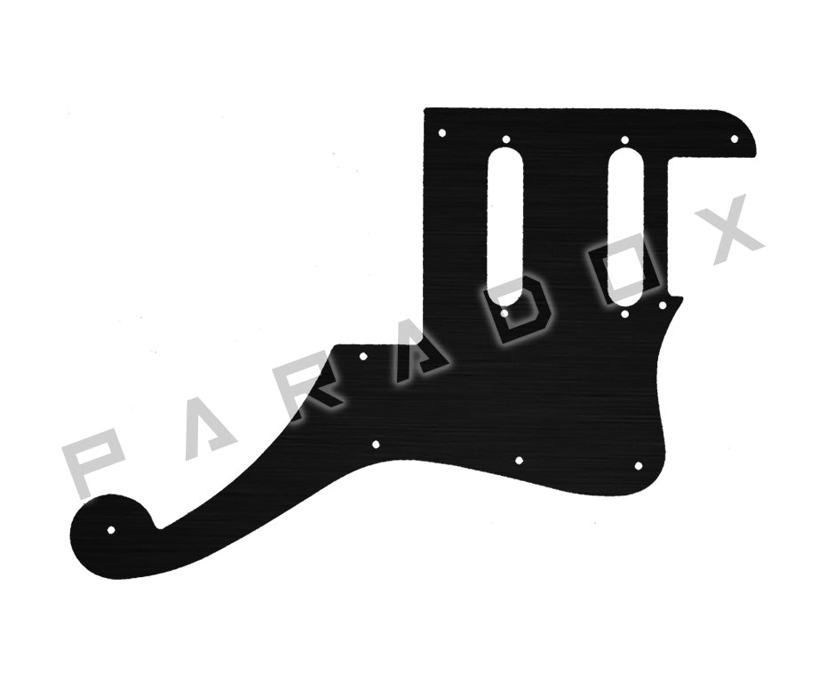 Custom Pickguard For 2020 - 2021 D'Angelico Deluxe Bedford SH Limited Edition HSS Version 2