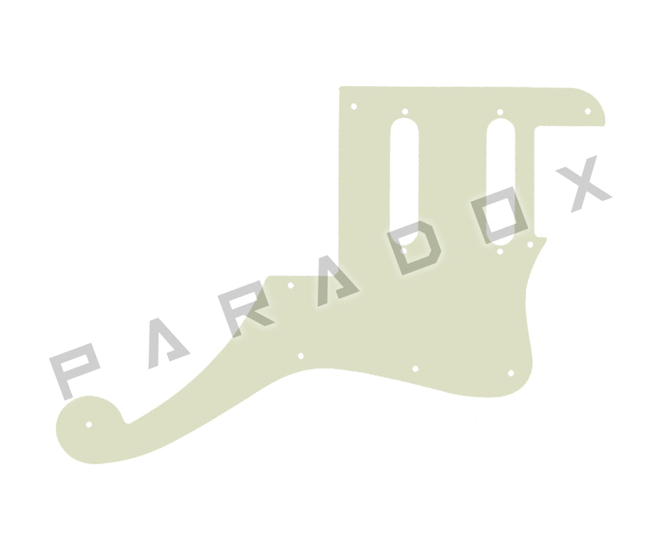Custom Pickguard For 2020 - 2021 D'Angelico Deluxe Bedford SH Limited Edition HSS Version 2