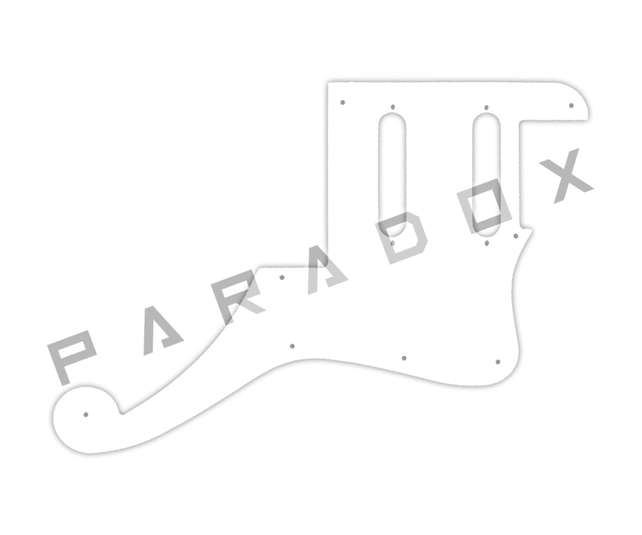Custom Pickguard For 2020 - 2021 D'Angelico Deluxe Bedford SH Limited Edition HSS Version 3