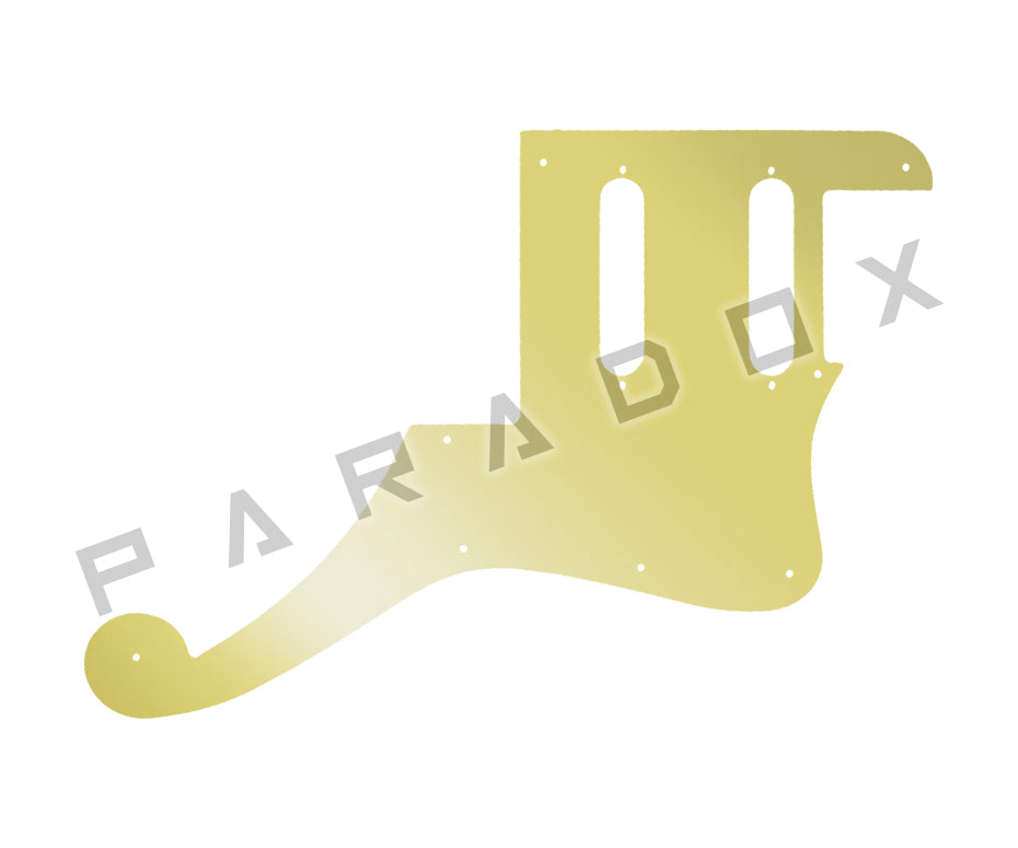 Custom Pickguard For 2020 - 2021 D'Angelico Deluxe Bedford SH Limited Edition HSS Version 3