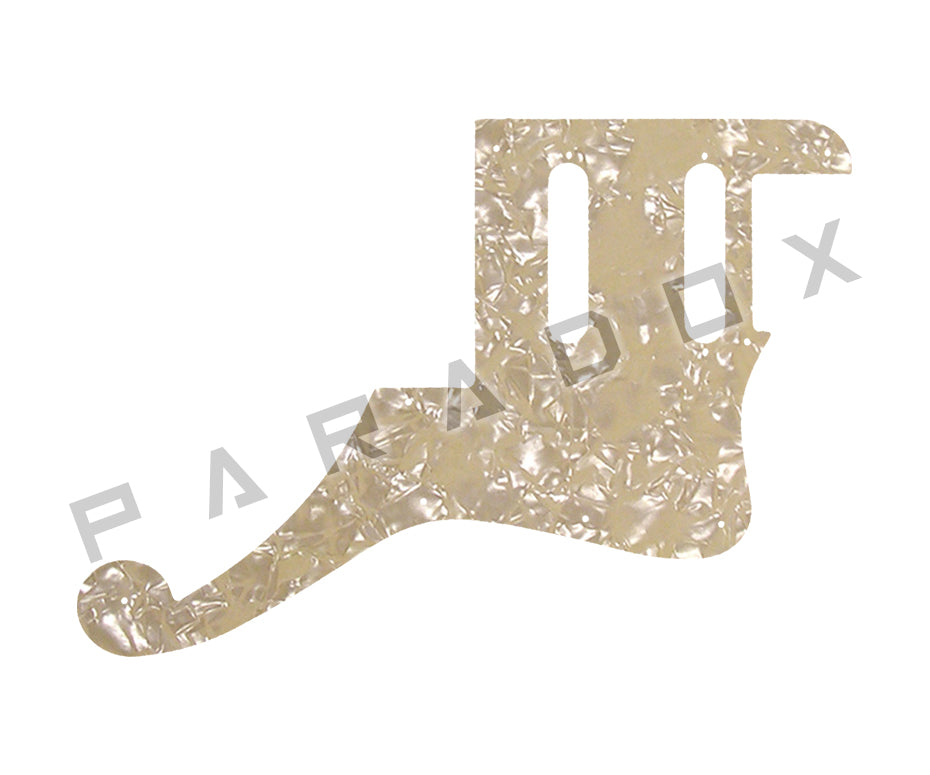 Custom Pickguard For 2020 - 2021 D'Angelico Deluxe Bedford SH Limited Edition HSS Version 3