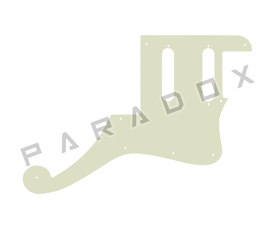 Custom Pickguard For 2020 - 2021 D'Angelico Deluxe Bedford SH Limited Edition HSS Version 3