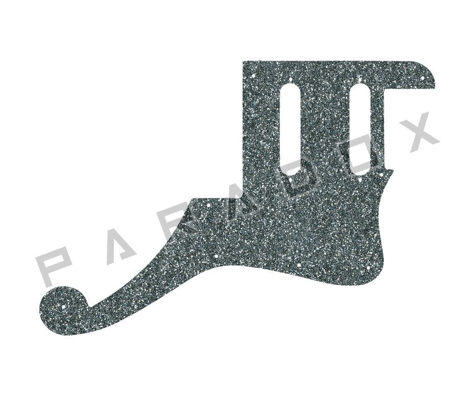 Custom Pickguard For 2020 - 2021 D'Angelico Deluxe Bedford SH Limited Edition HSS Version 3