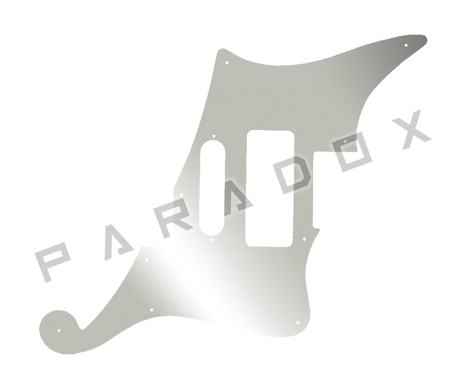 Custom Pickguard For 2020 D'Angelico Premier Bob Weir Bedford