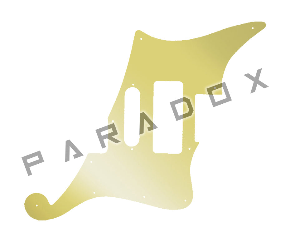 Custom Pickguard For 2020 D'Angelico Premier Bob Weir Bedford