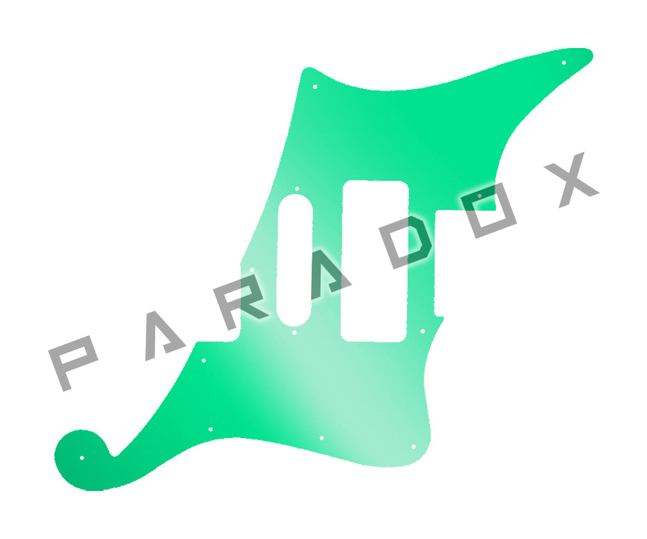 Custom Pickguard For 2020 D'Angelico Premier Bob Weir Bedford