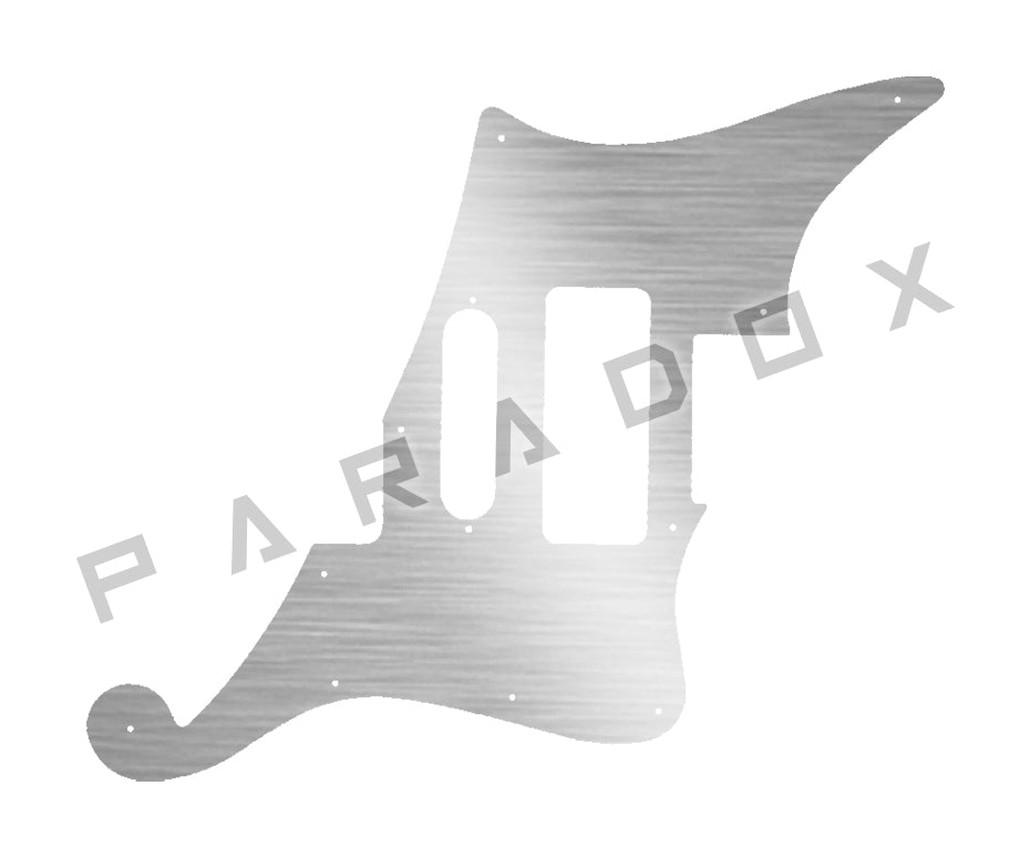 Custom Pickguard For 2020 D'Angelico Premier Bob Weir Bedford