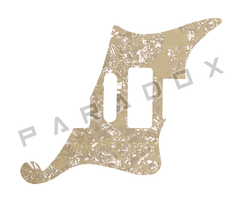 Custom Pickguard For 2020 D'Angelico Premier Bob Weir Bedford