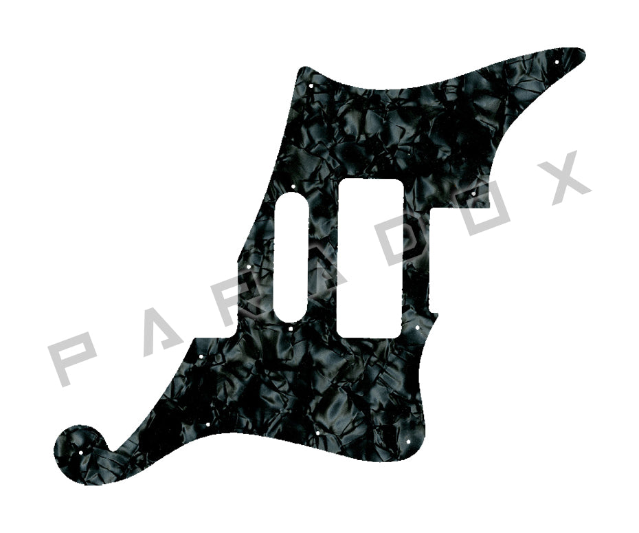 Custom Pickguard For 2020 D'Angelico Premier Bob Weir Bedford
