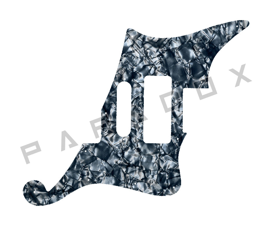 Custom Pickguard For 2020 D'Angelico Premier Bob Weir Bedford