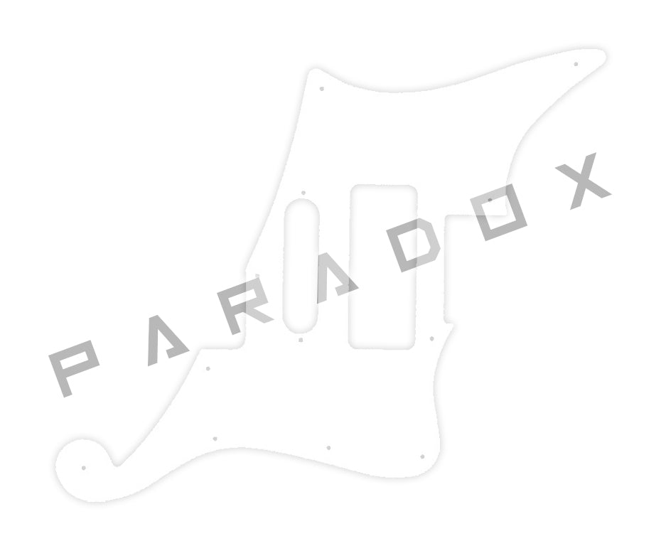 Custom Pickguard For 2020 D'Angelico Premier Bob Weir Bedford